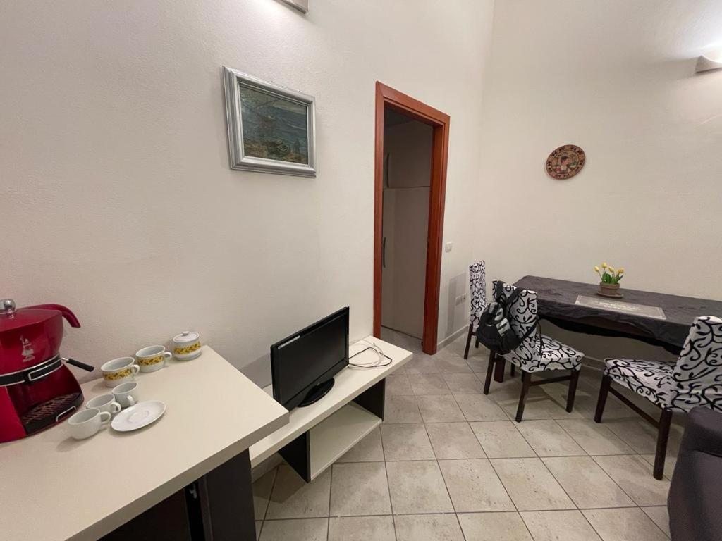 Appartamento Al Mare Bosa Marina Exterior photo